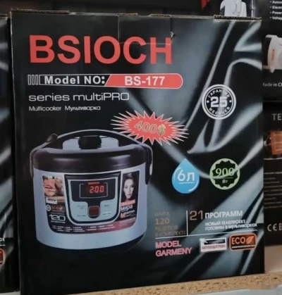 Мультиварка Bosch