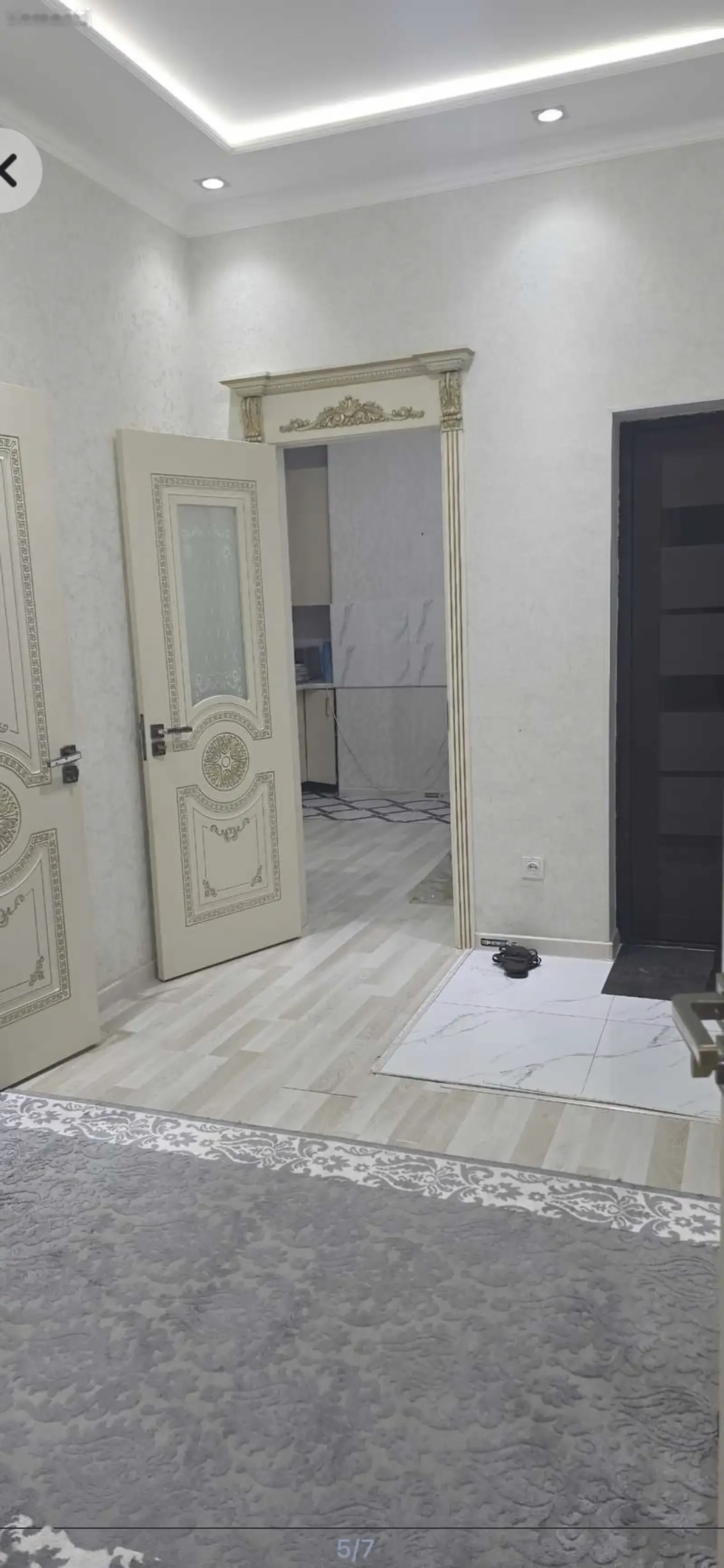 2-комн. квартира, 16 этаж, 103м², Бофанда