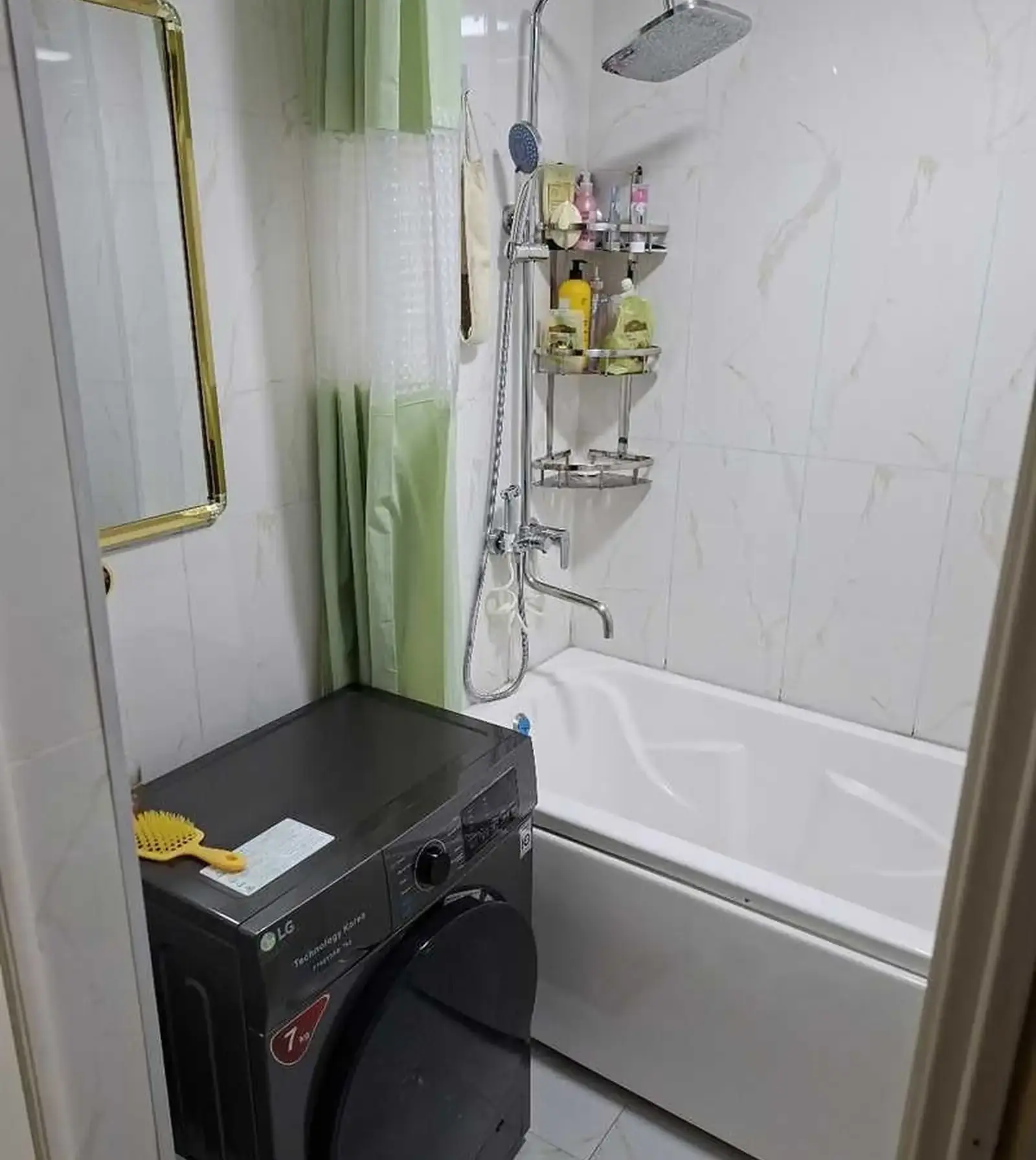 2-комн. квартира, 7 этаж, 60м², Валаматзода