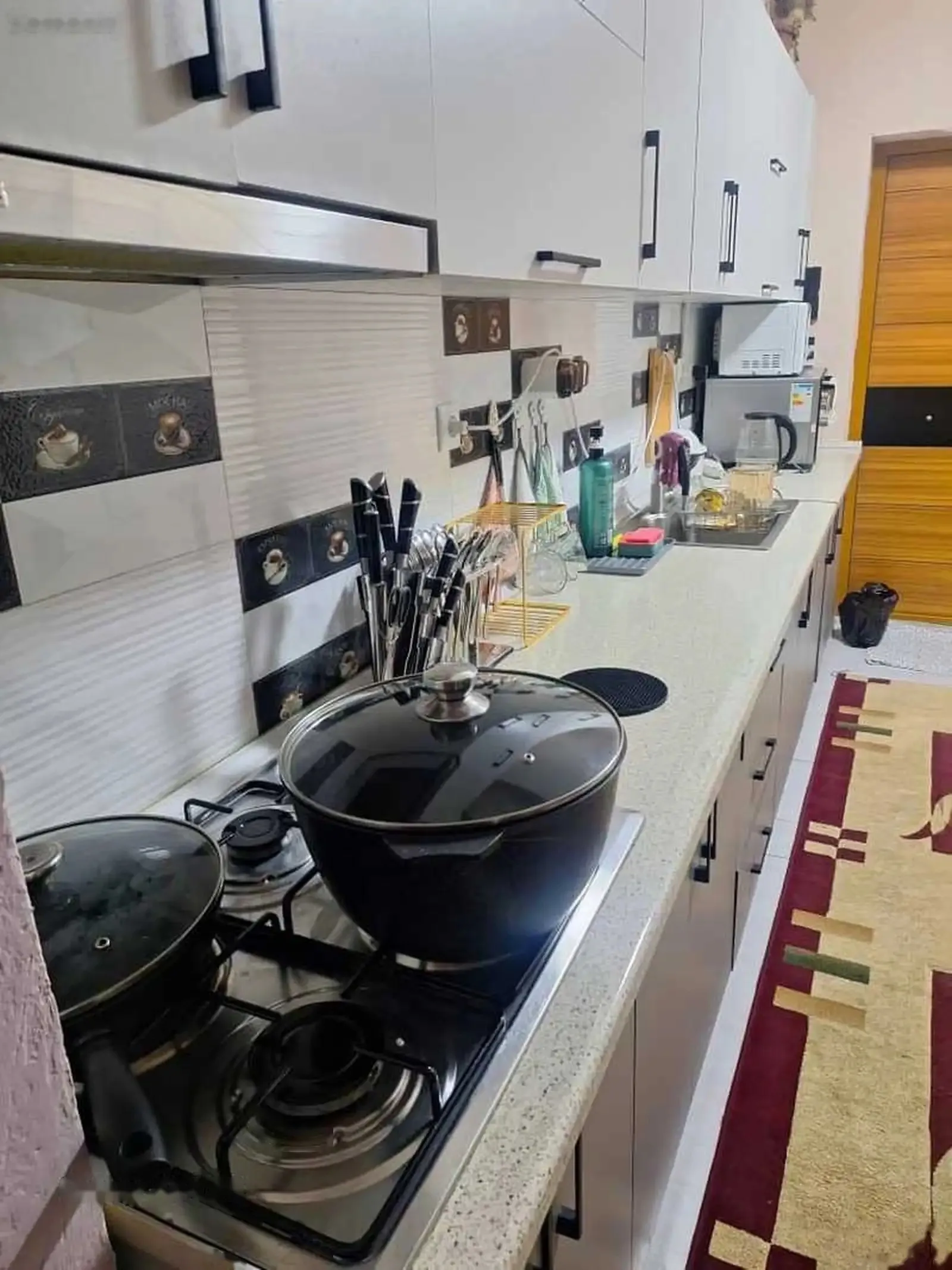 2-комн. квартира, 16 этаж, 70м², Ашан