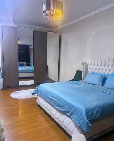 3-комн. квартира, 3 этаж, 100 м², Шохмансур, система Автоматика