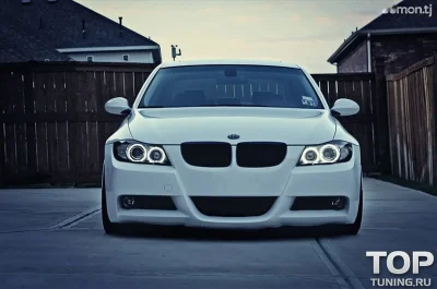 Сиденье от BMW E90
