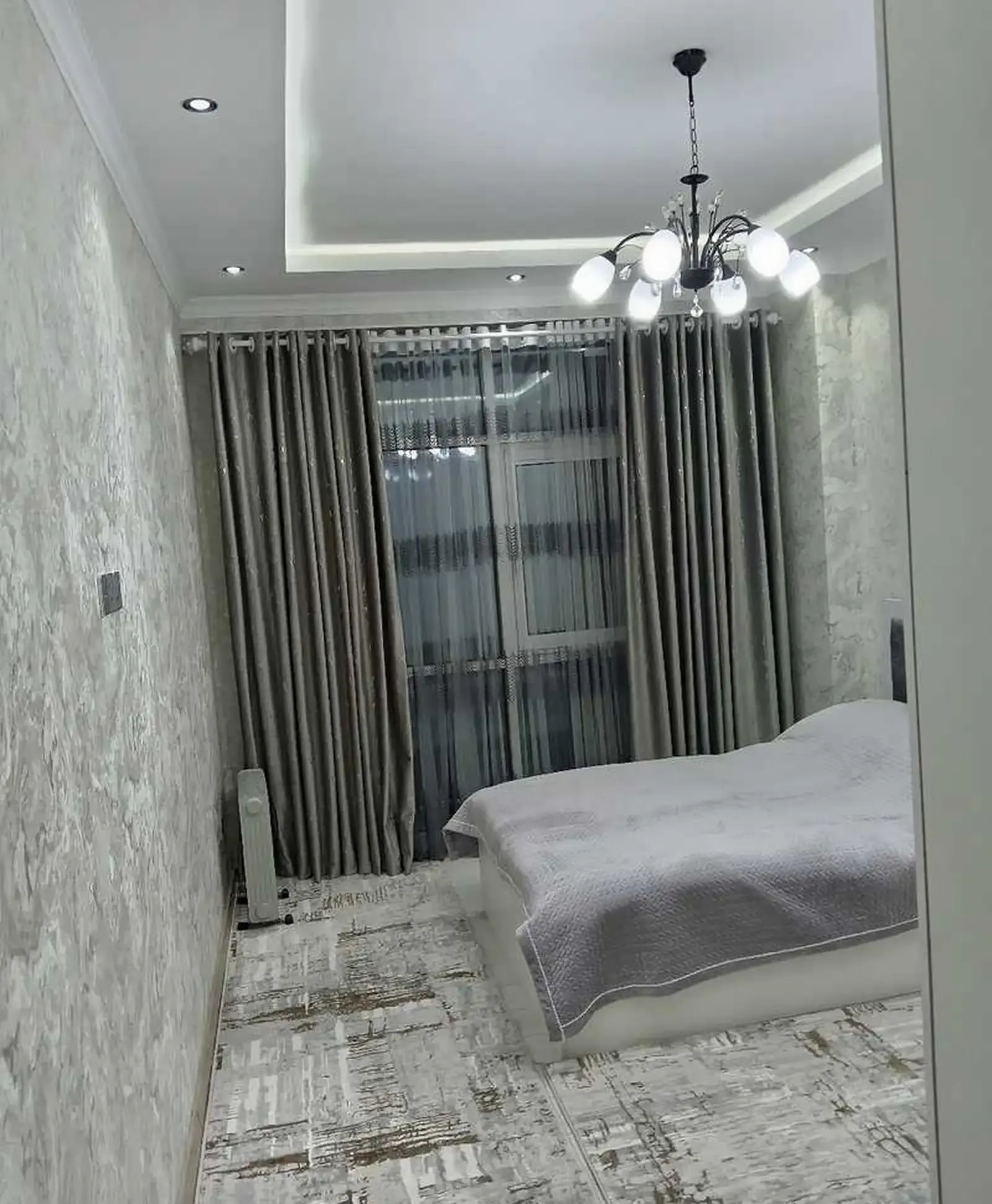 2-комн. квартира, 10 этаж, 52м², Пайкар, Голубой Экран