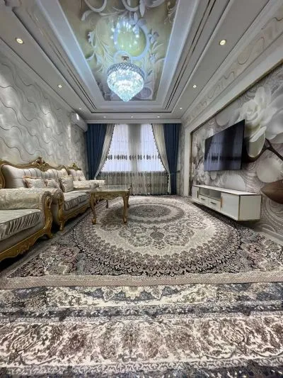 2-комн. квартира, 10 этаж, 90м², И. Сомони