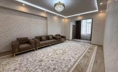 2-комн. квартира, 14 этаж, 80 м², Шохмансур, Созидание, Айни