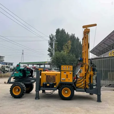 Буровая установка ZHL-300