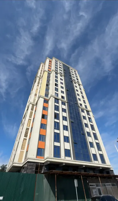 3-комн. квартира, 9 этаж, 125 м², Фирдавси, Цирк