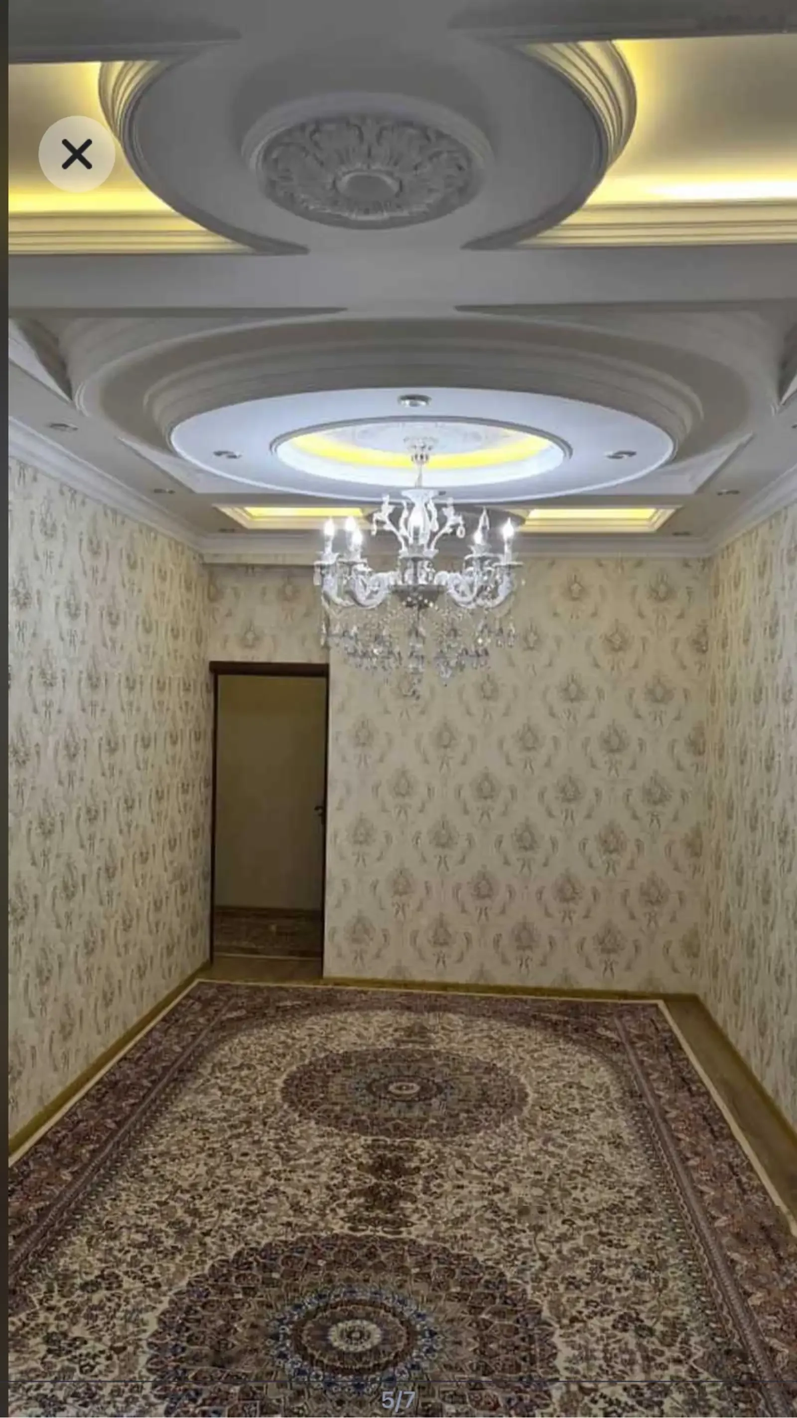 2-комн. квартира, 4 этаж, 82м², Молодёжный театр, Ёвар