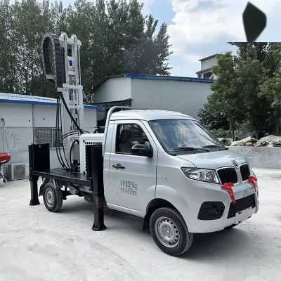 Мобильная буровая установка