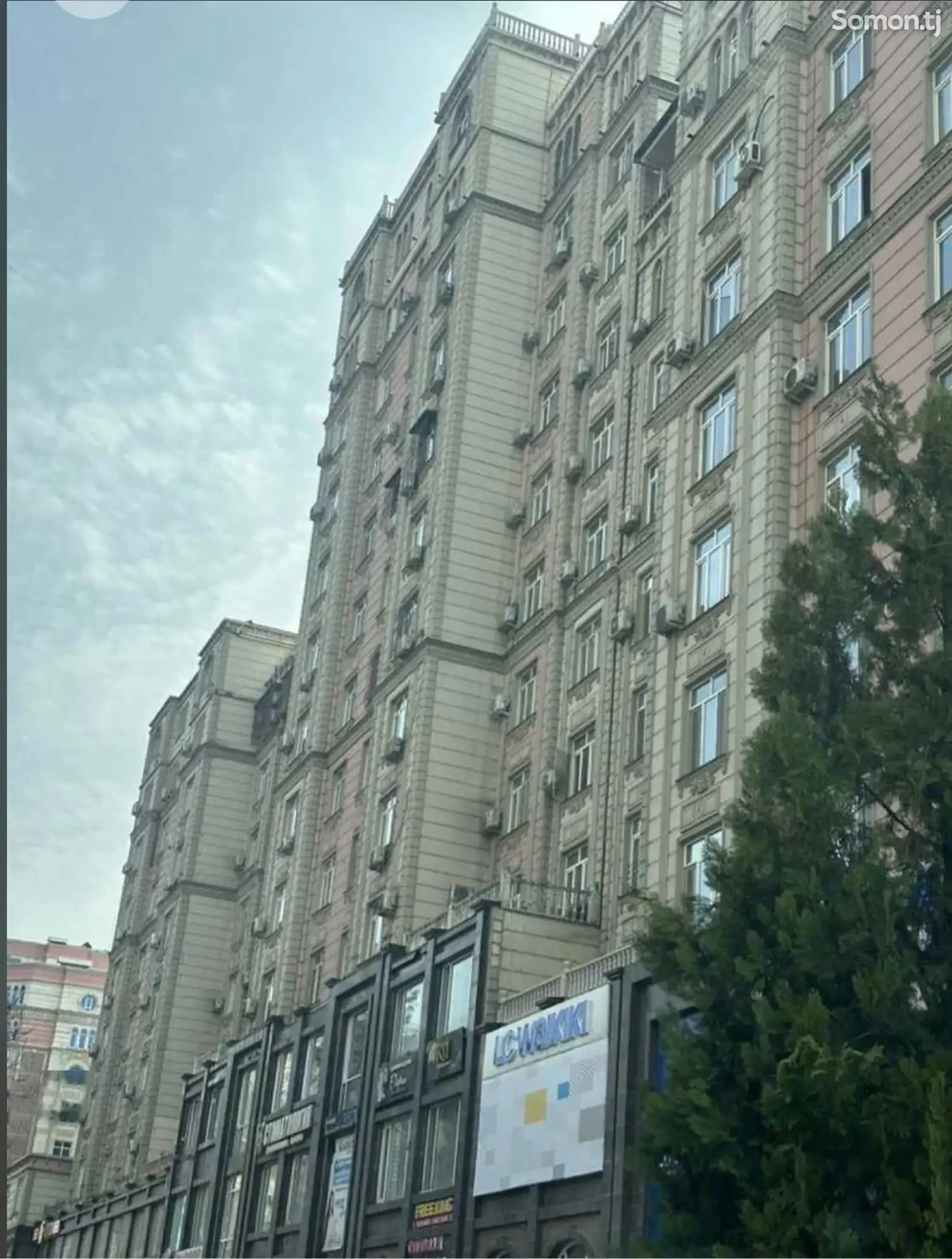 2-комн. квартира, 6 этаж, 74м², Садбарг