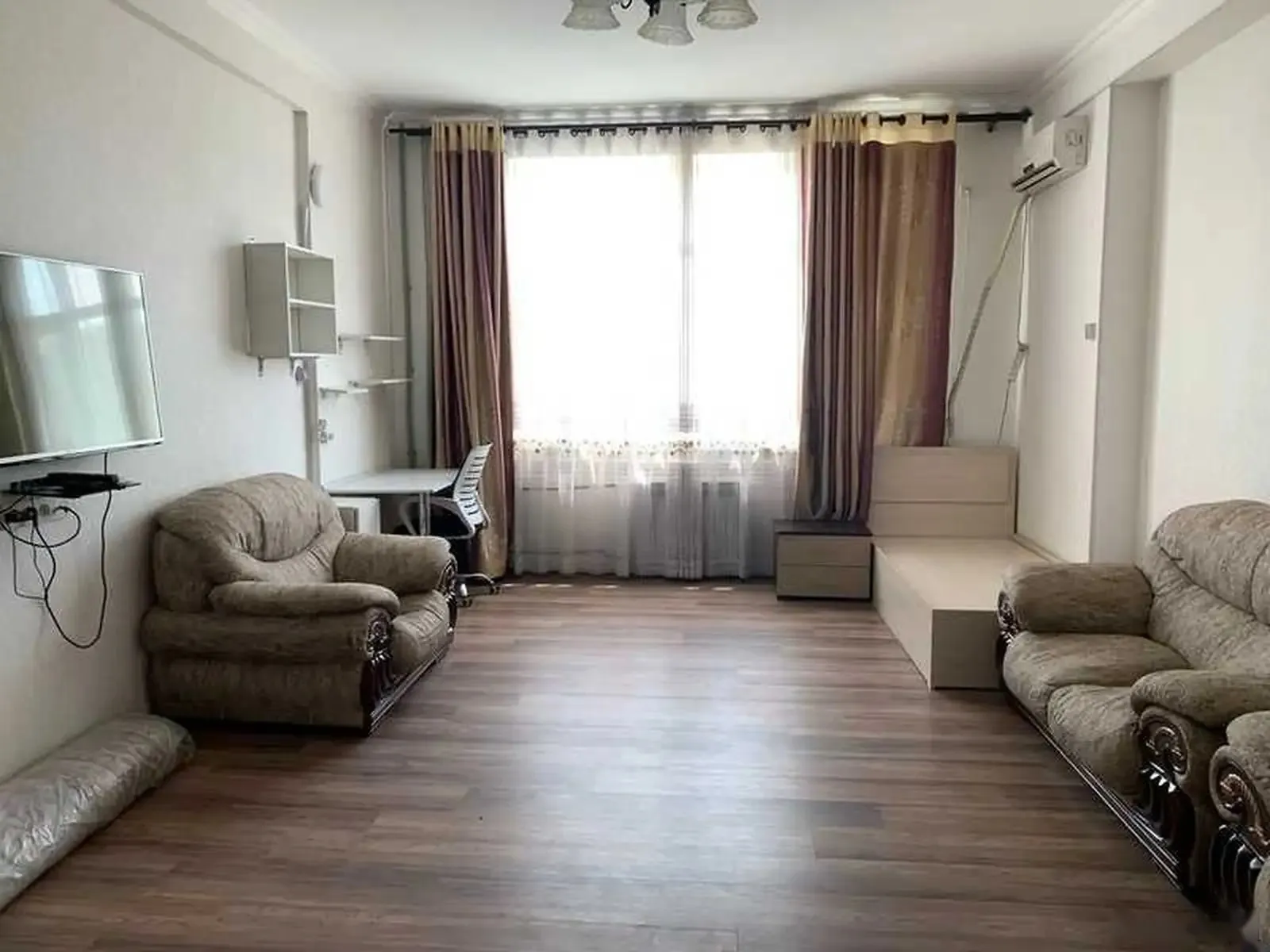 2-комн. квартира, 7 этаж, 103м², спартак