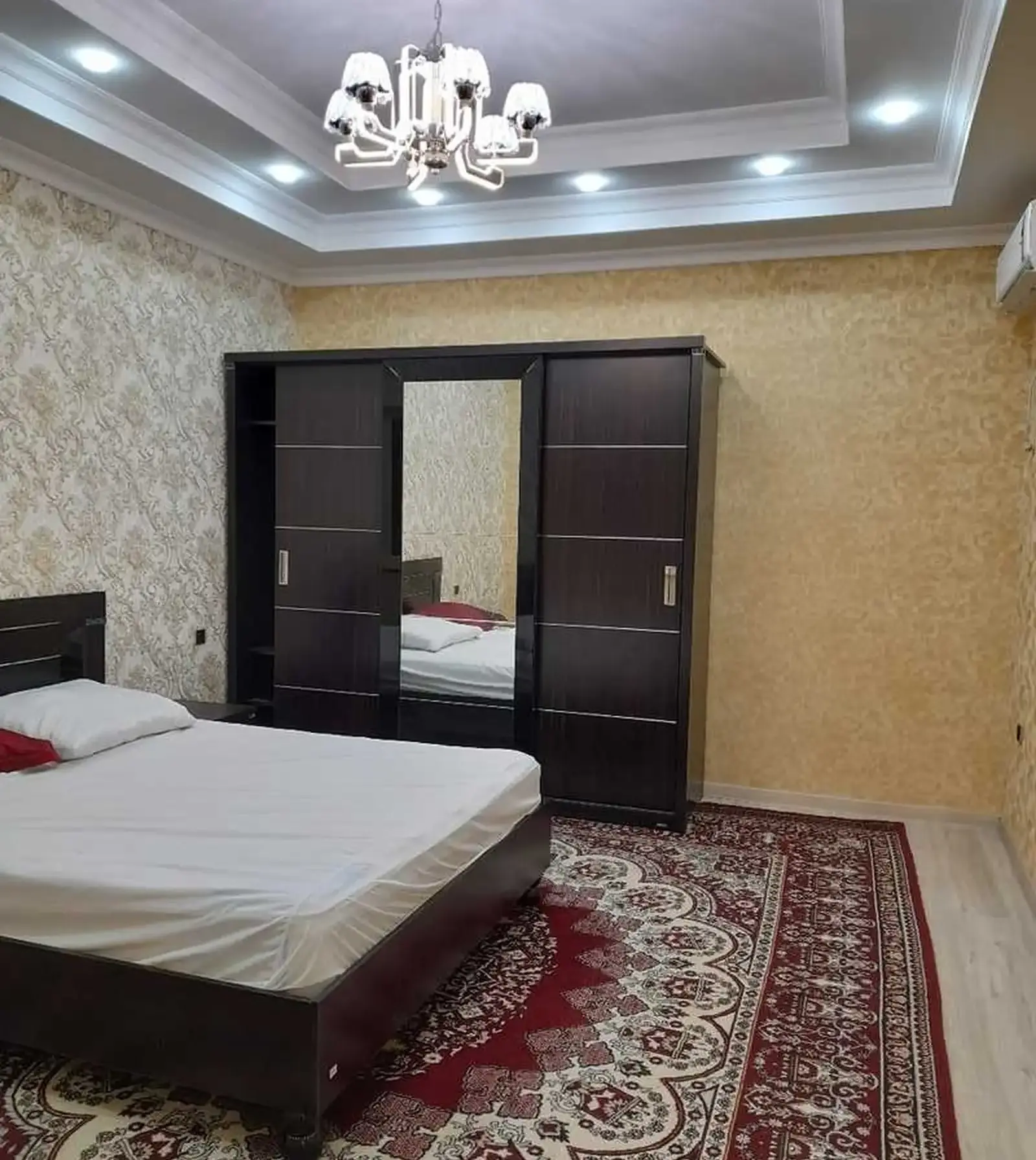 2-к квартира, 7 этаж, 110 м², Шохмансур