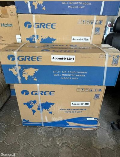 Кондиционер gree