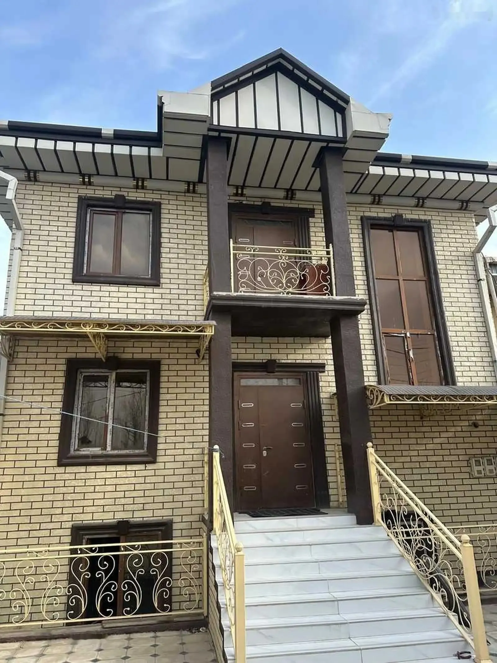 3-к квартира, 3 этаж, 96 м², Балами