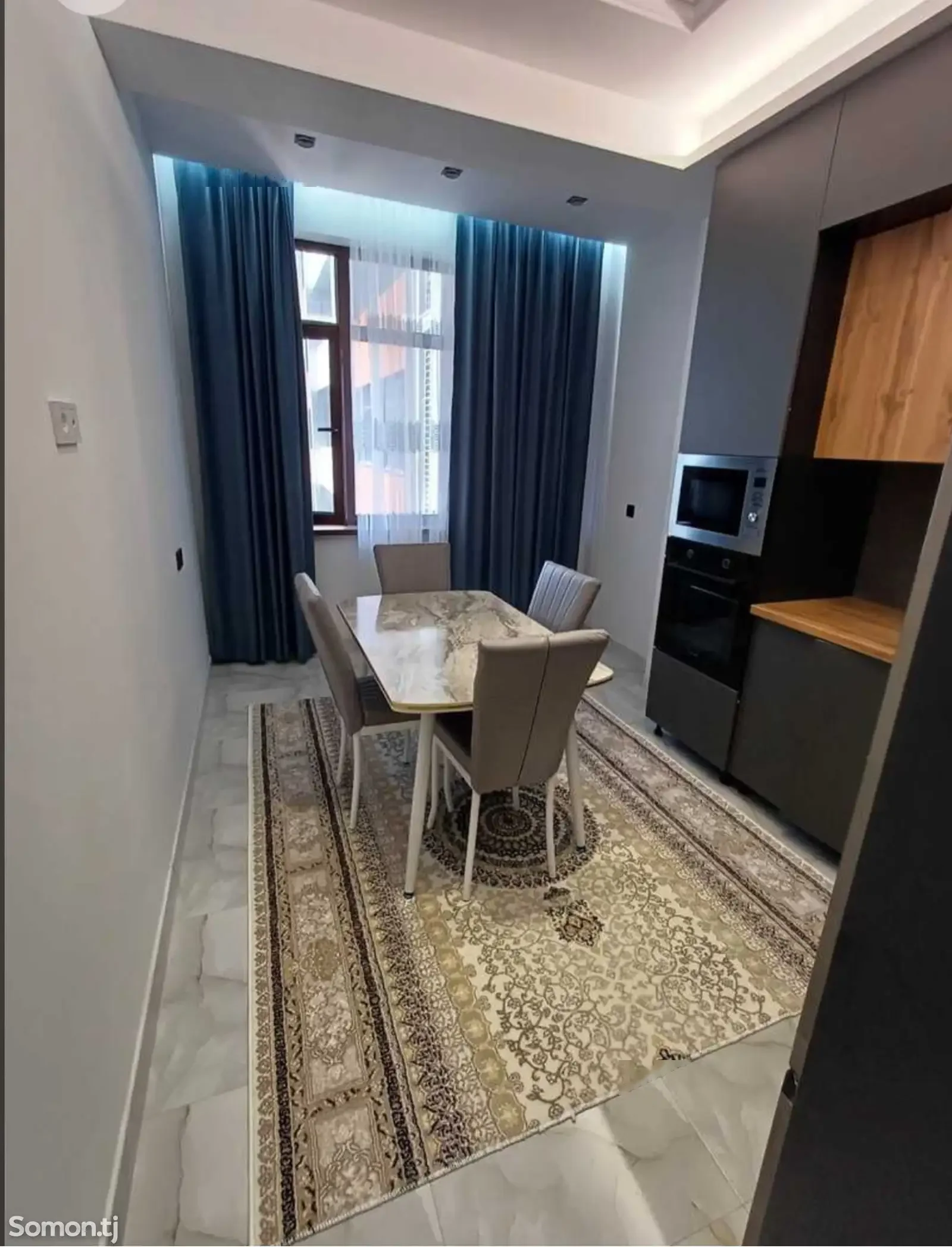 1-комн. квартира, 7 этаж, 48 м², Спартак