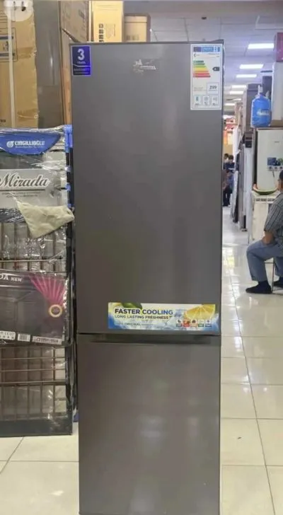 Холодильник Cristal Korea