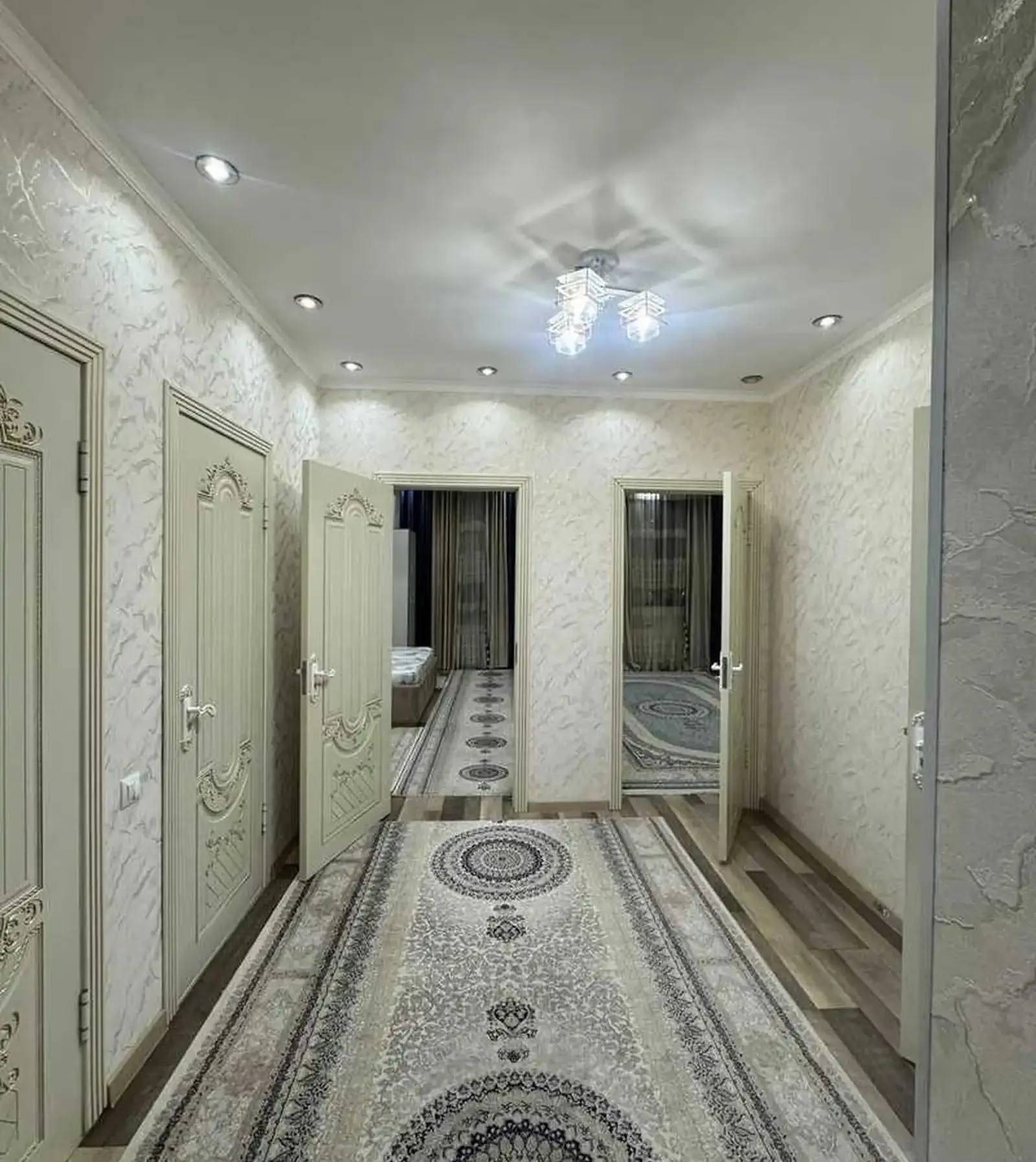 2-комн. квартира, 14 этаж, 60м², Сино