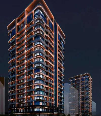 2-комн. квартира, 16 этаж, 66 м², Славянский, Спартак