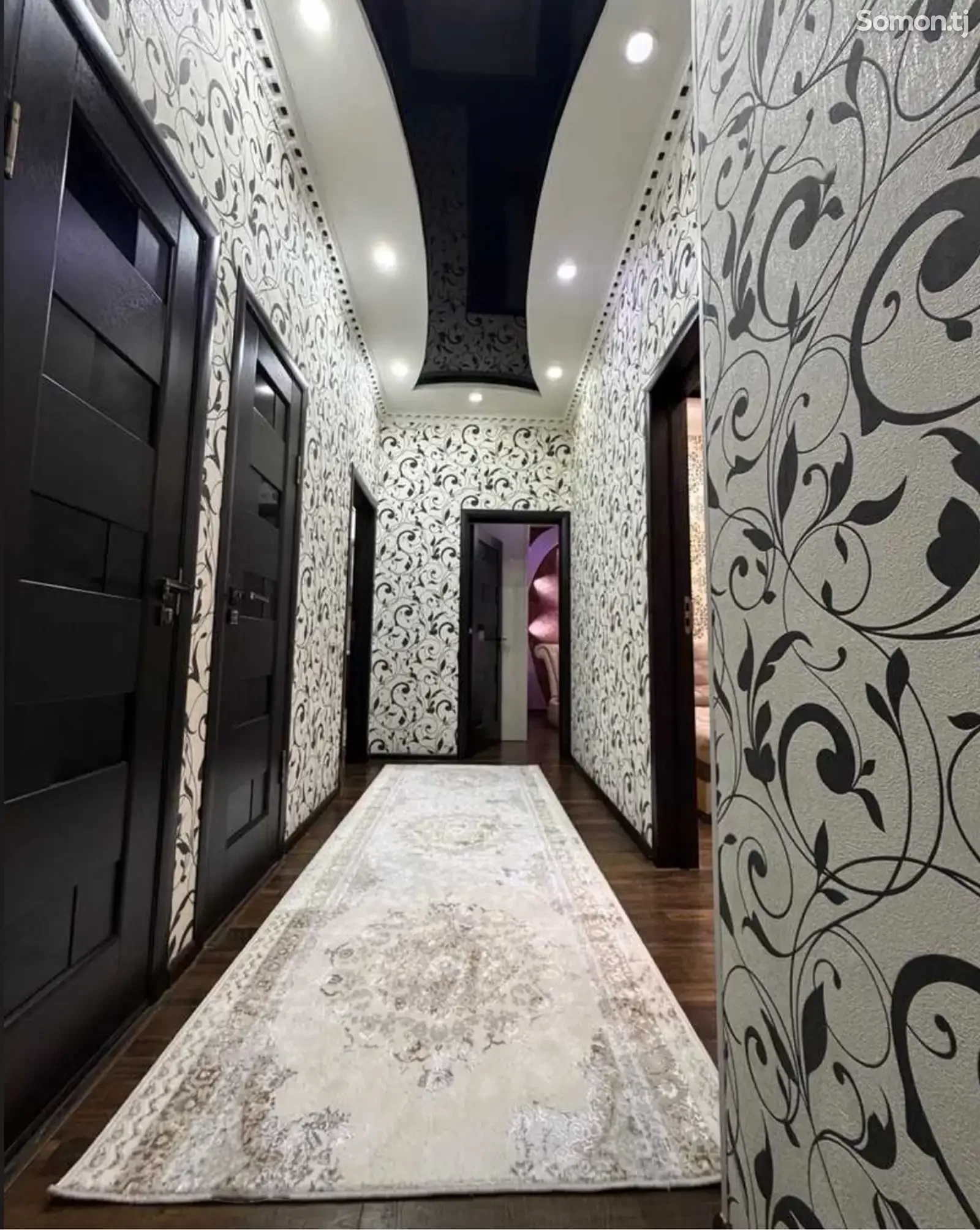 2-комн. квартира, 5 этаж, 80м², Садбарг