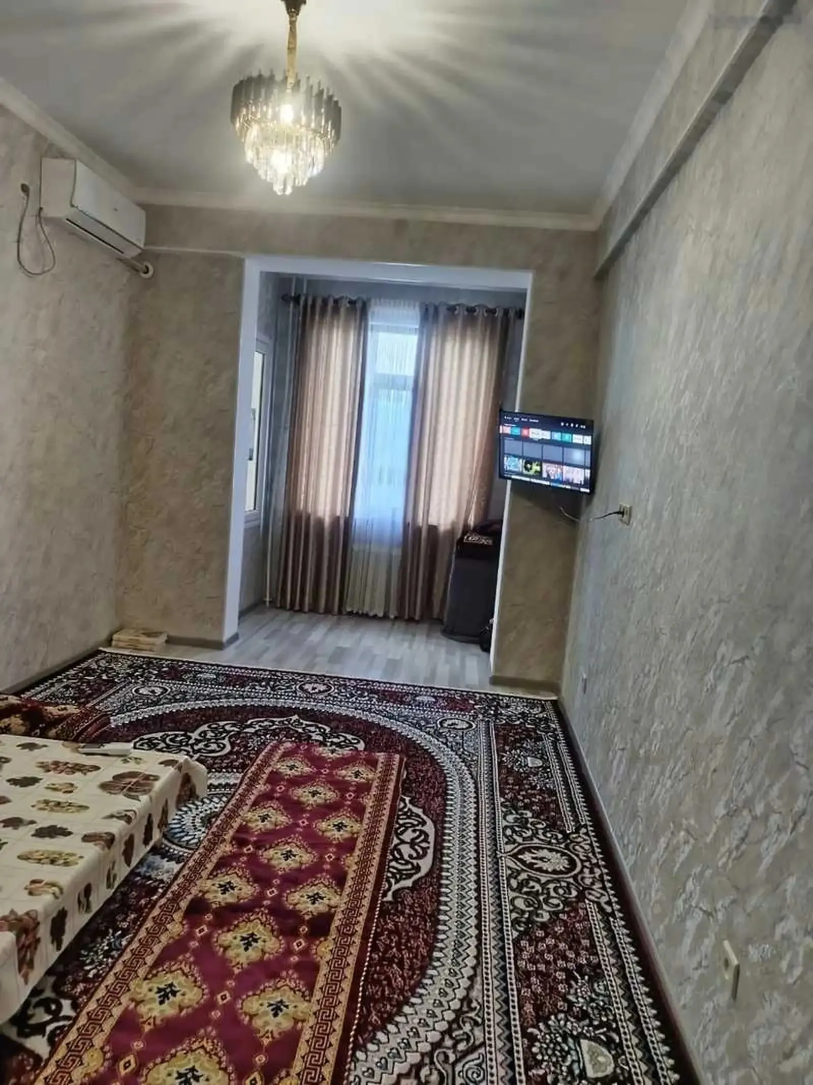 2-комн. квартира, 13 этаж, 64м², 4дома