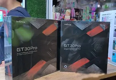 Infinix Gt 30 Pro 256 gb