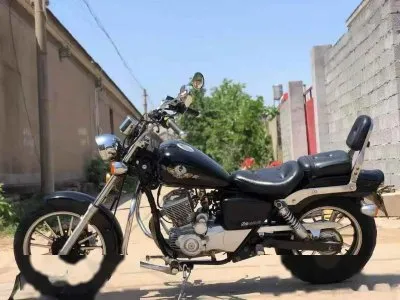 Мотоцикл Harley-Davidson на заказ