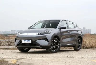 BYD Yuan Plus, 2025
