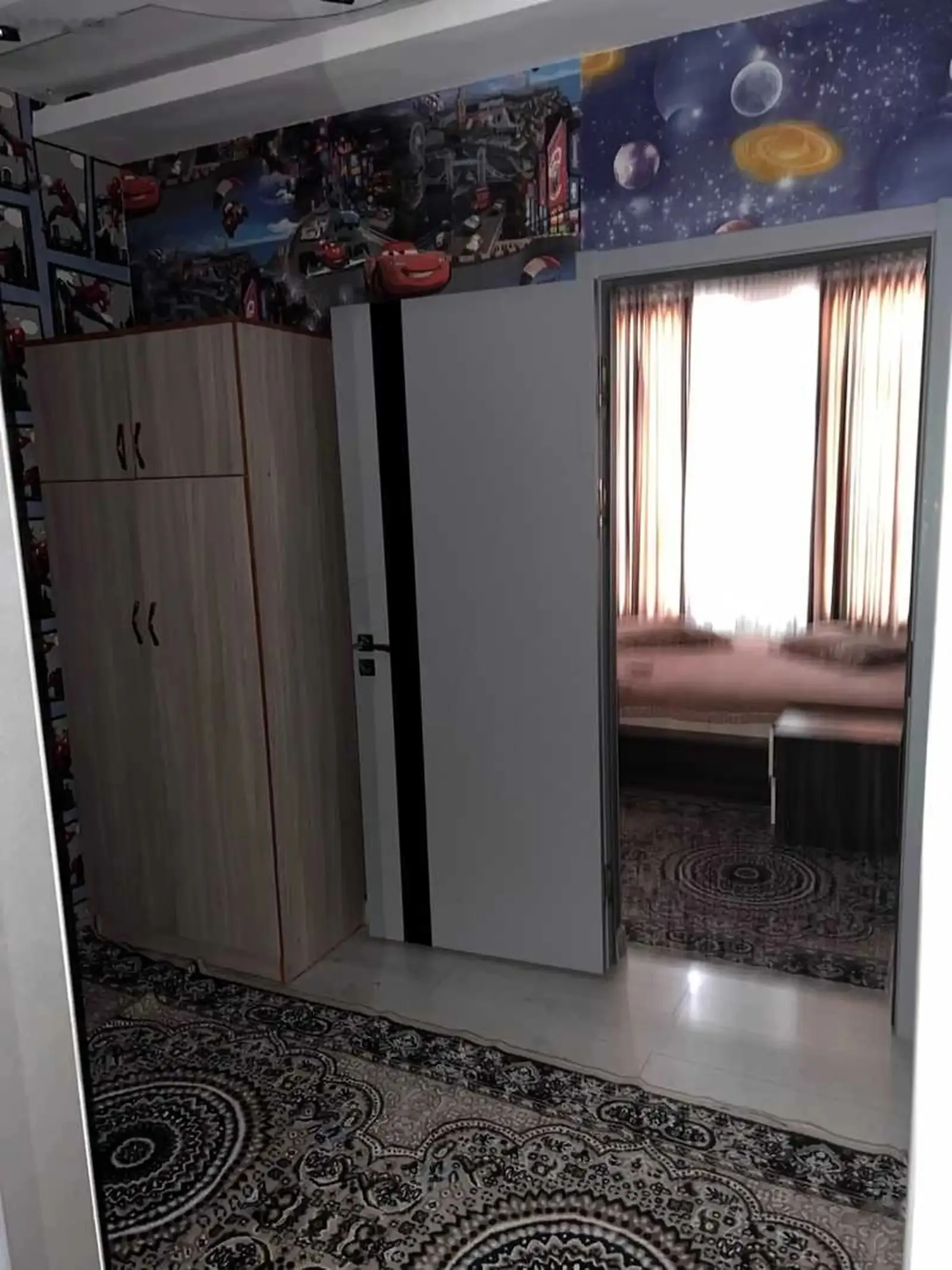3-комн. квартира, 17 этаж, 85м², 46мкр