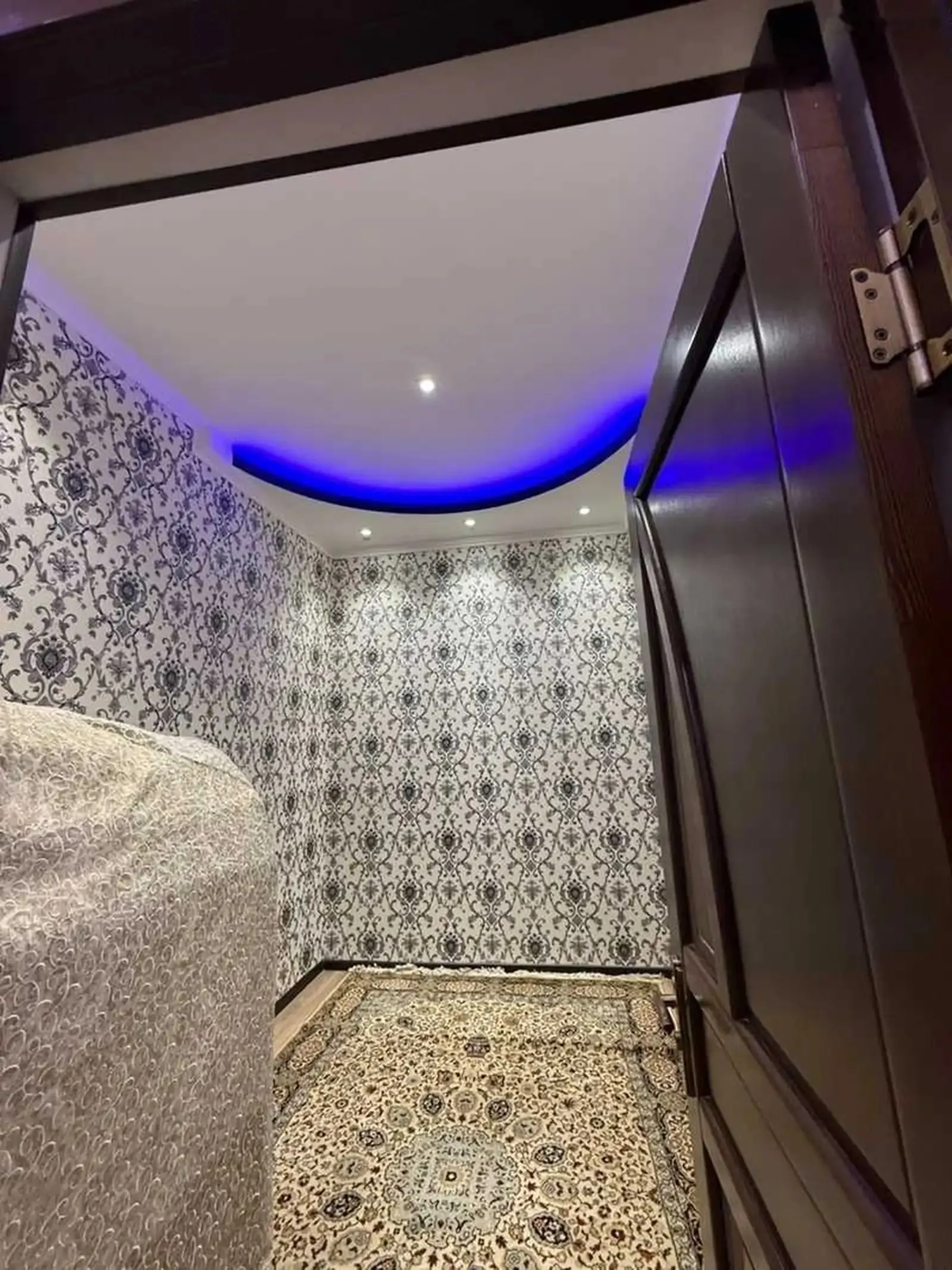 1-комн. квартира, 8 этаж, 48 м², овир