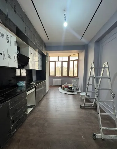 2-комн. квартира, 11 этаж, 84 м², Исмоили Сомони, Славянский