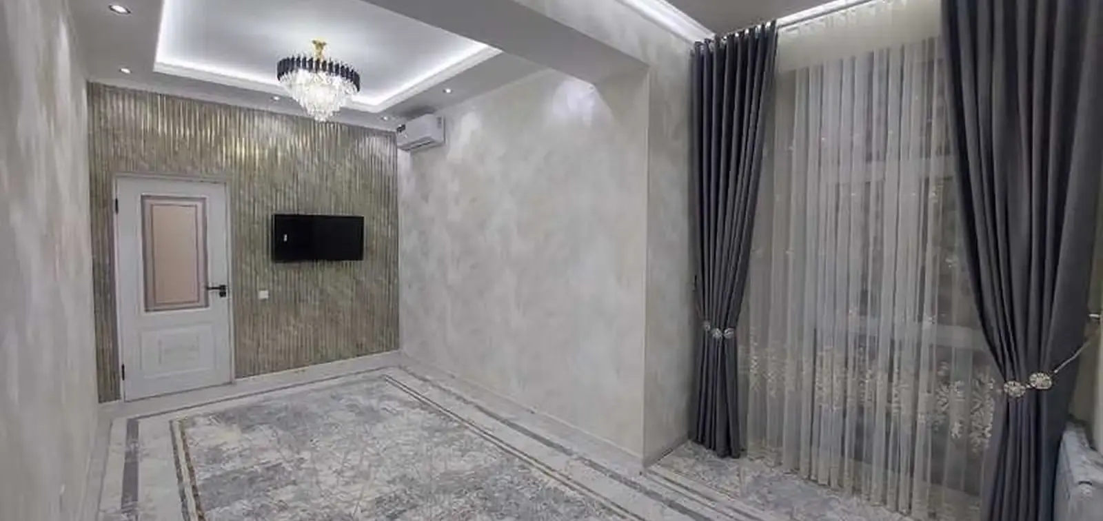 3-комн. квартира, 14 этаж, 86 м², фирдавси