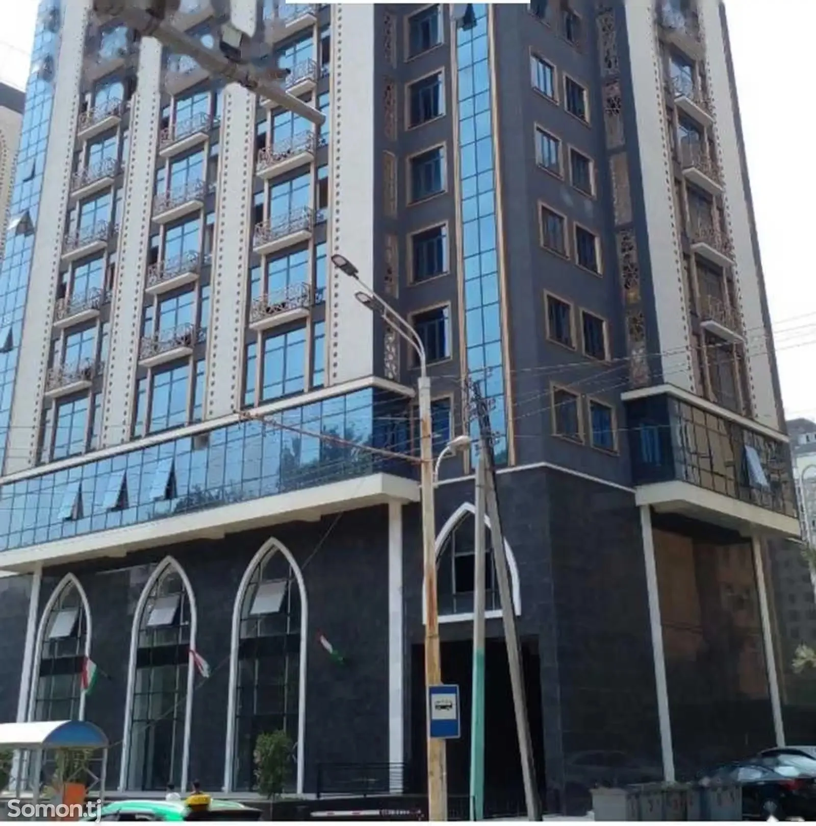 2-комн. квартира, 9 этаж, 63м², Овир