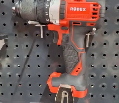 Аккумулятонная дрель Rodex