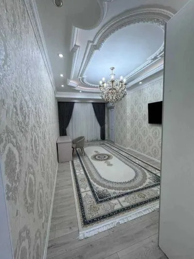 5-к квартира, 7 этаж, 220 м², сомони