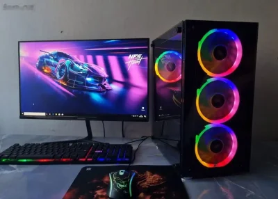 Игровой персональный компьютер core i7/GTX 1060/16 GB/SSD 128GB