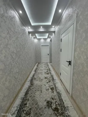 2-комн. квартира, 14 этаж, 76 м², шохмансур