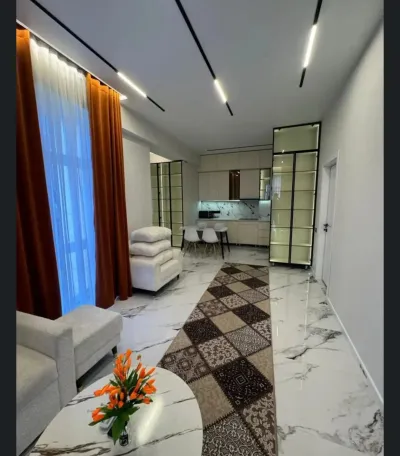 3-комн. квартира, 16 этаж, 90м², Шохмансур