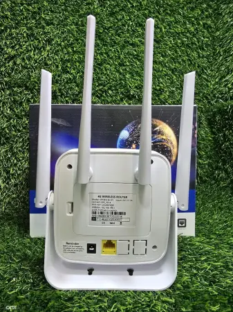 Роутер 4G с аккумулятором — миниатюра 2