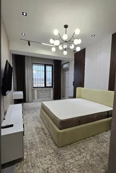 3-комн. квартира, 16 этаж, 100м², Сино