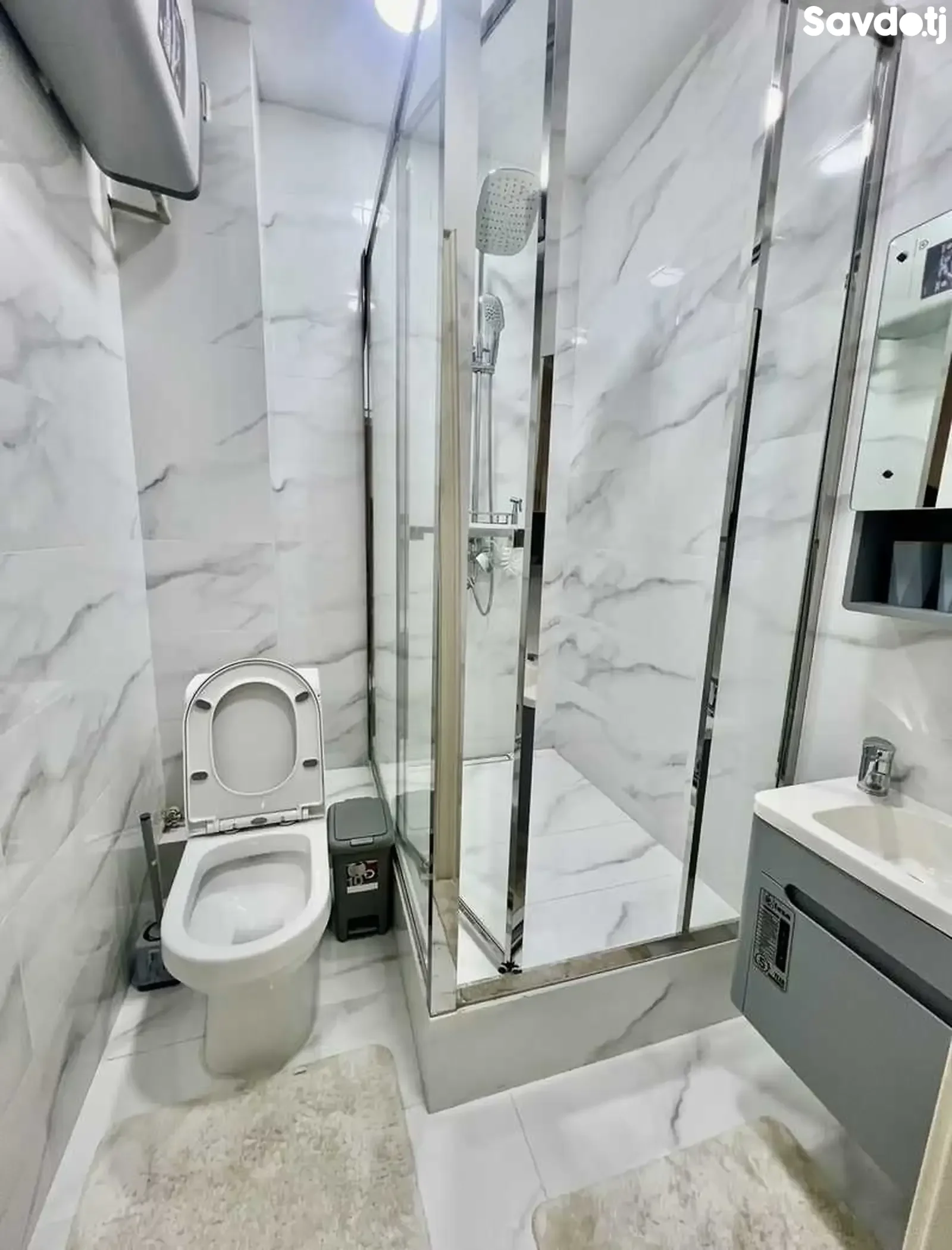 3-комн. квартира, 13 этаж, 150м², Овир, Султанбей