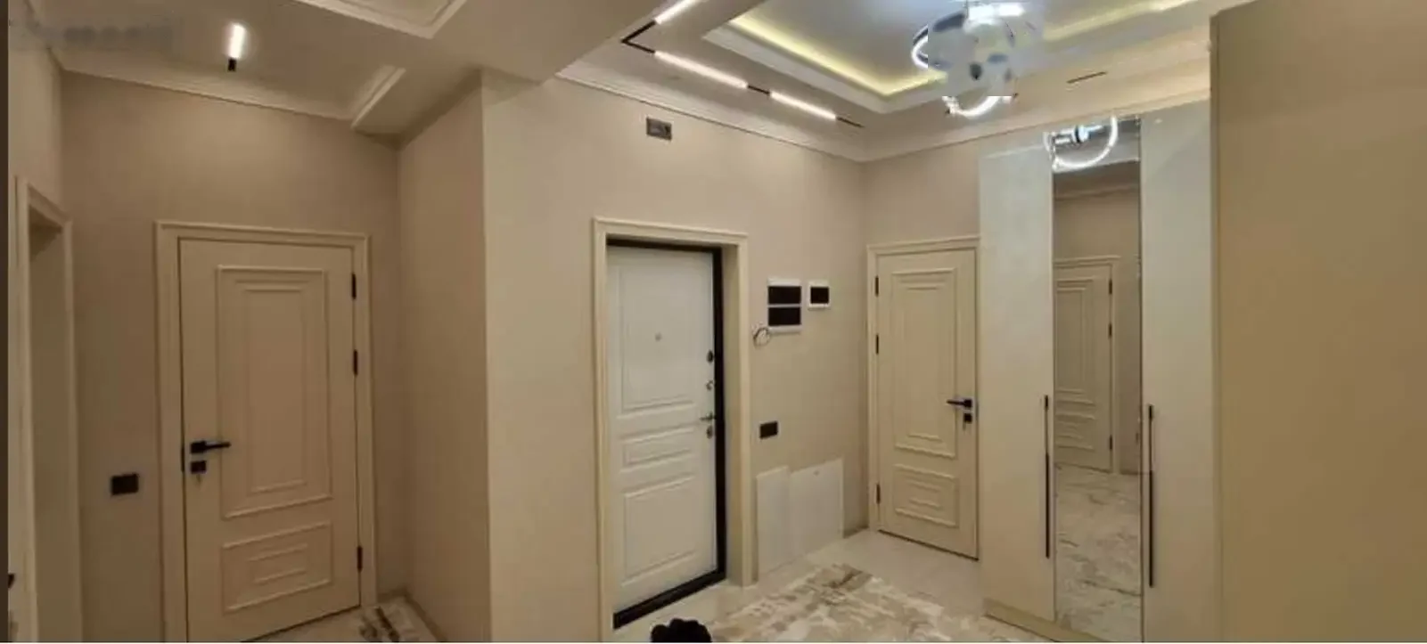 3-комн. квартира, 5 этаж, 98м², кохи борбад Караболо