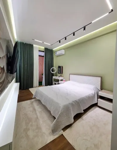 2-комн. квартира, 8 этаж, 49 м², Гостиница Сафо