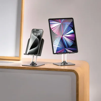 Подставка для телефона и планшета Green Lion M6-Rotating Stand  Three-Axis Design
