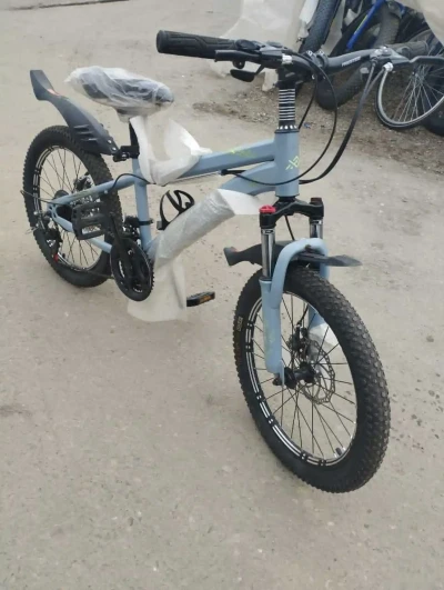 Горный велосипед