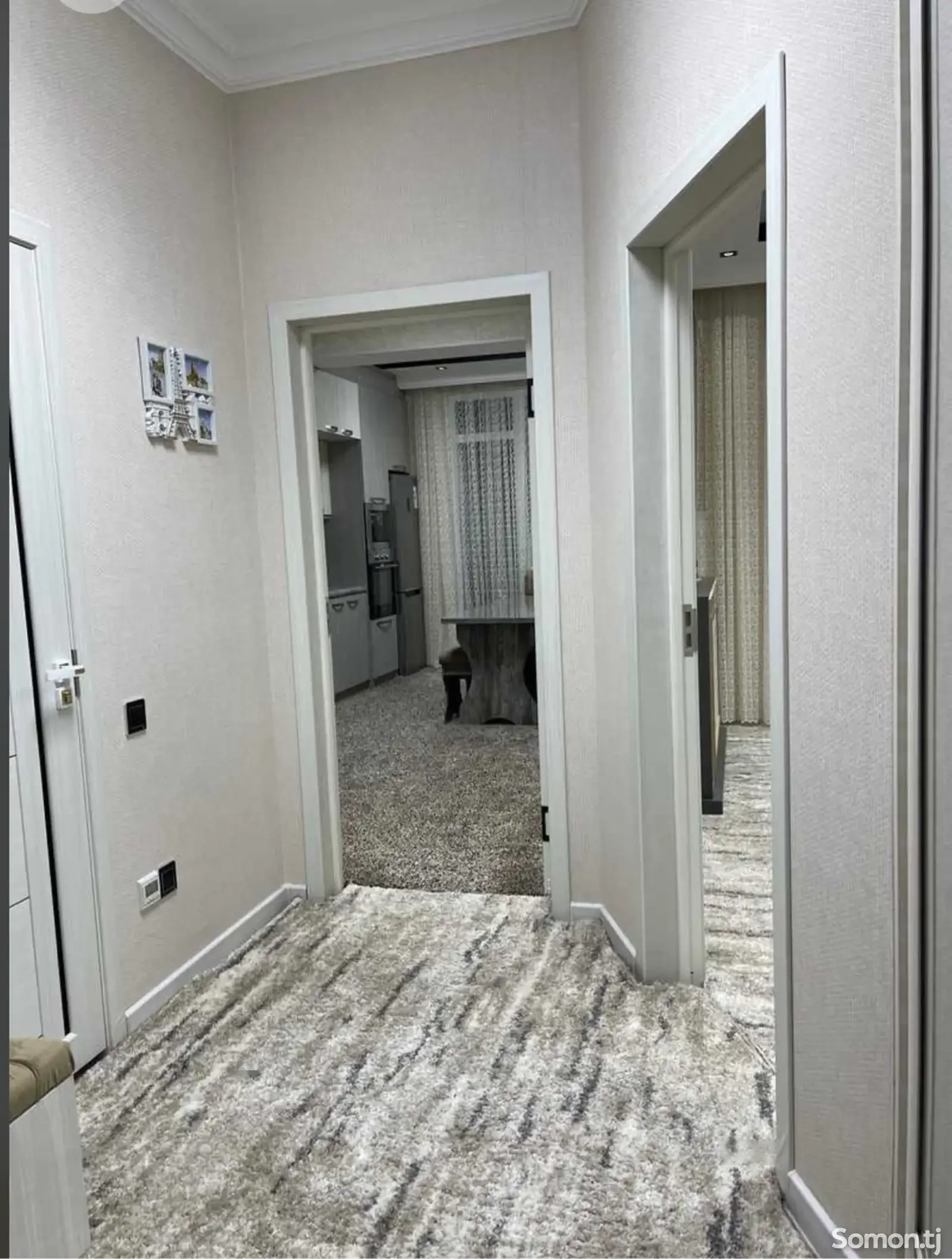2-комн. квартира, 19 этаж, 65м², Дом печать