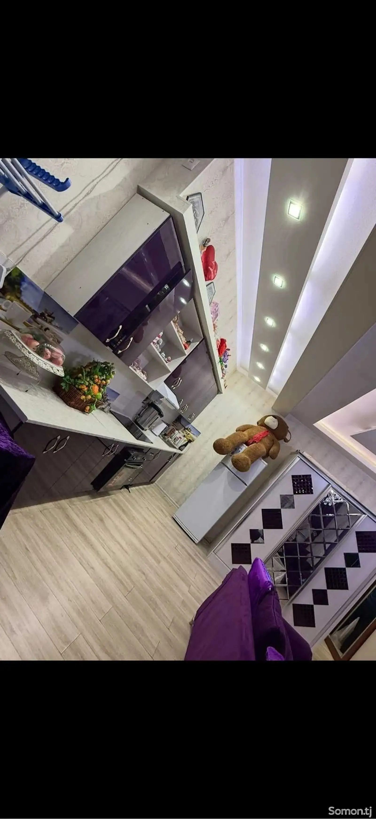2-комн. квартира, 5 этаж, 70м², славянский