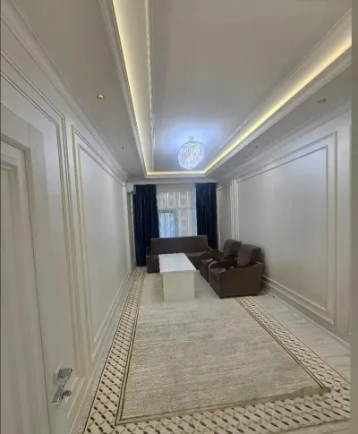3-комн. квартира, 9 этаж, 120м², шохмансур