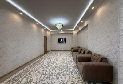 2-комн. квартира, 14 этаж, 80 м², Шоҳмансур