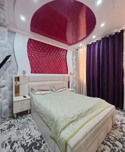 2-комн. квартира, 13 этаж, 57 м², Сомони Мерхгон