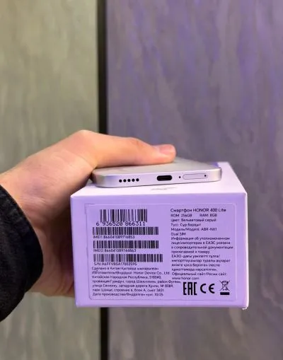 Honor 400 Lite 256 gb